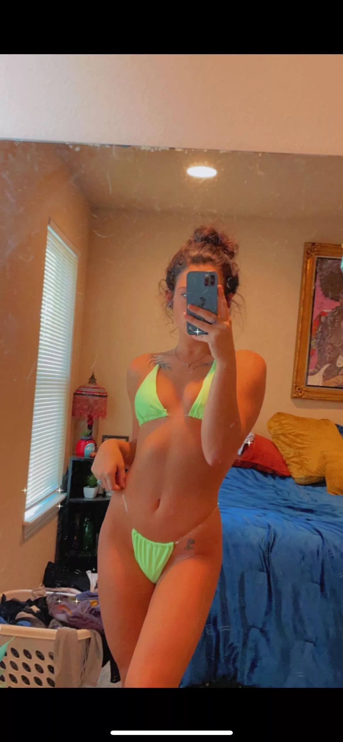 Hehe 😜