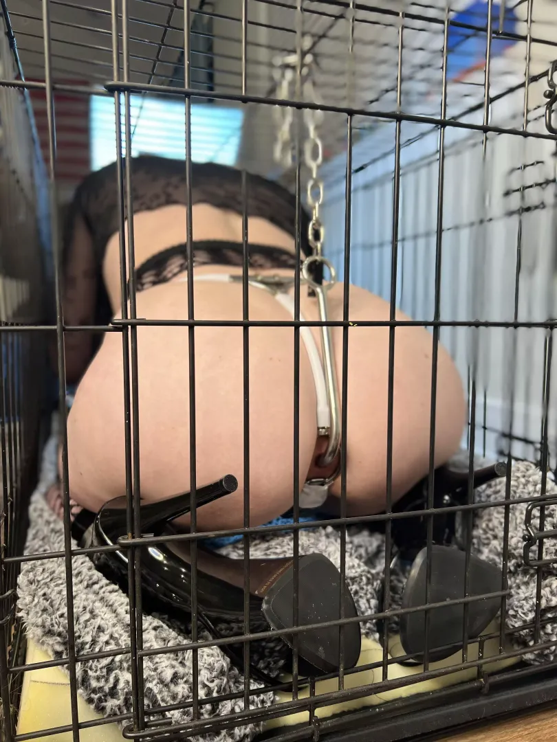 Held in place