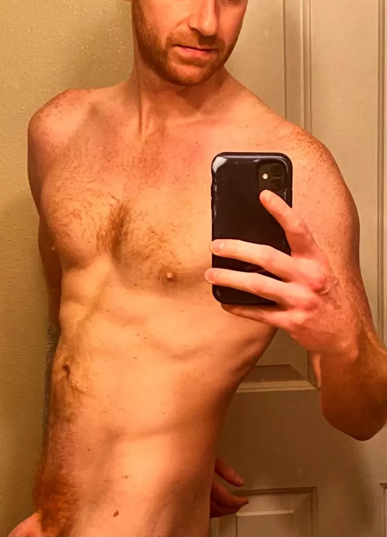 Hello again 💪