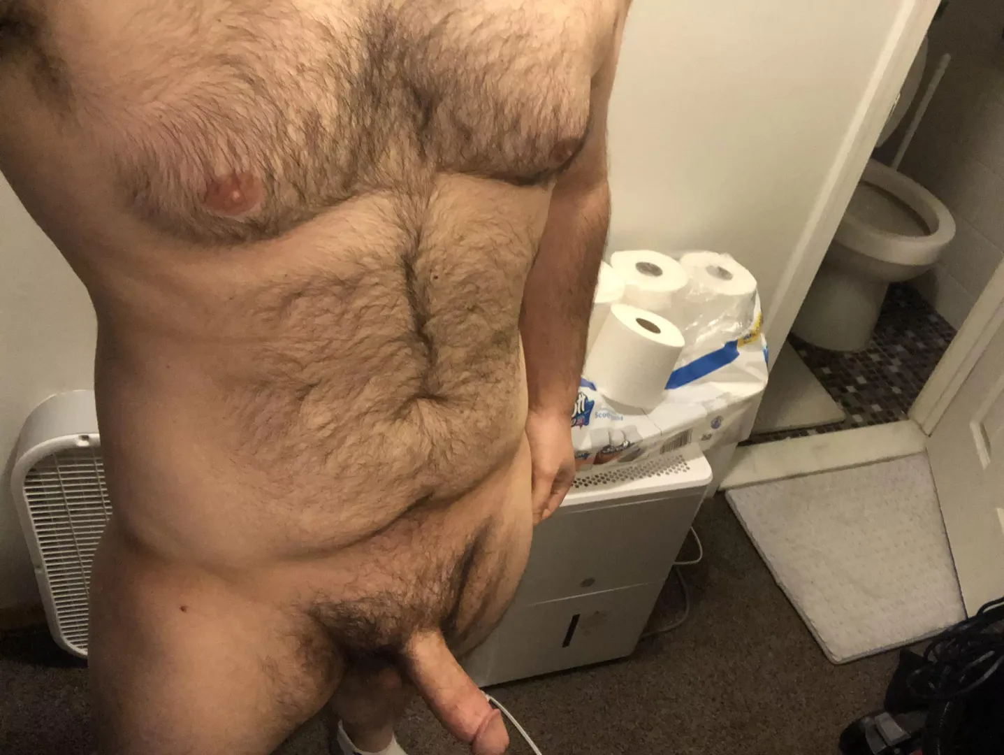 Hello again friends