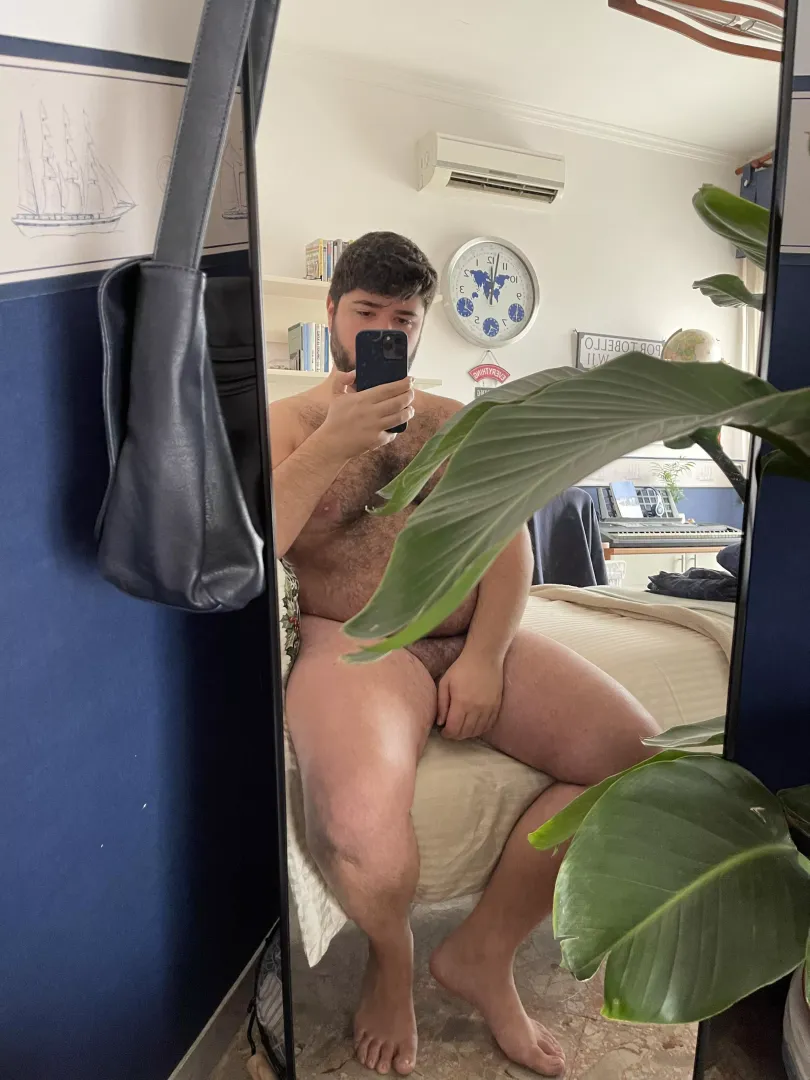 Hello boys! 😉