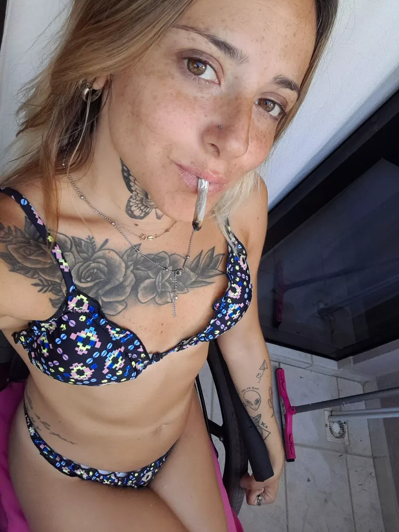 Hello daddy 4/20