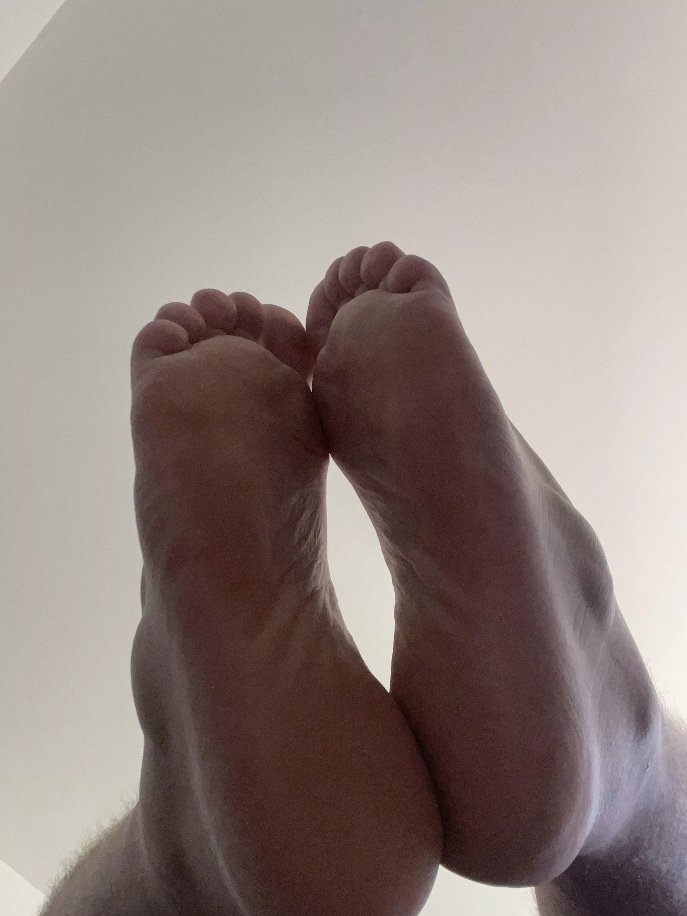Hello, down there