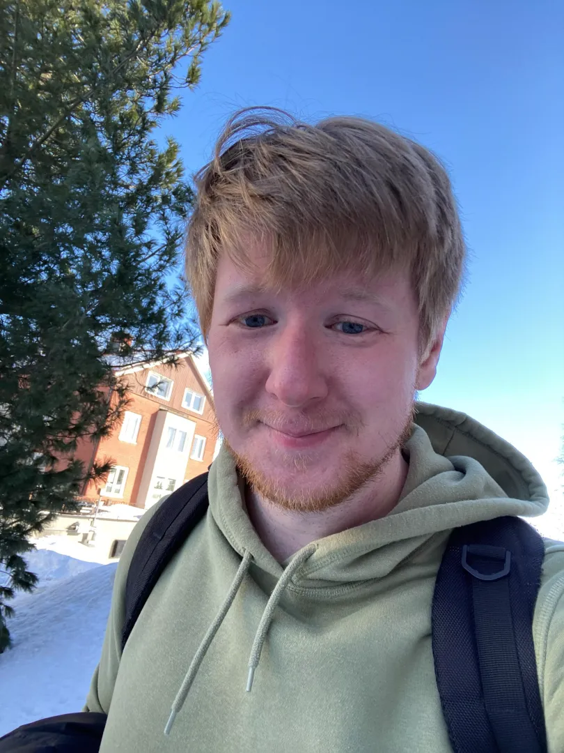 Hello from Sweden 👋