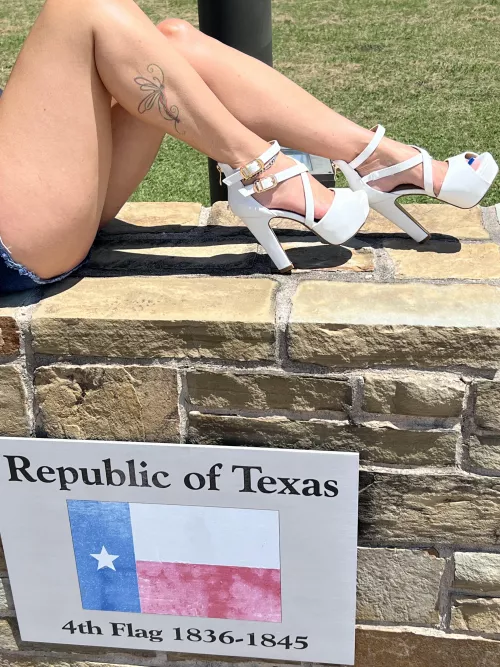 Hello from Texas 