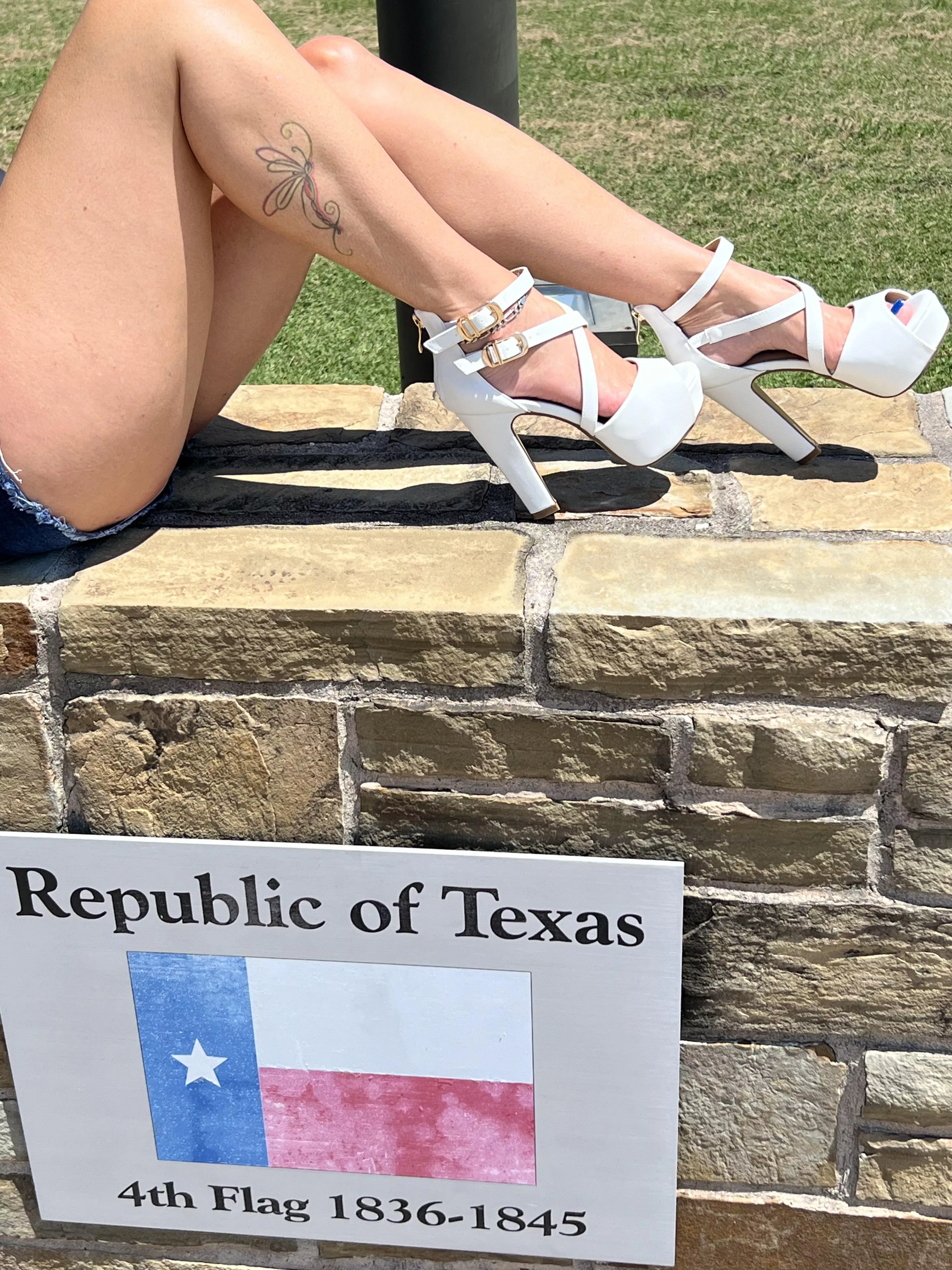 Hello from Texas 