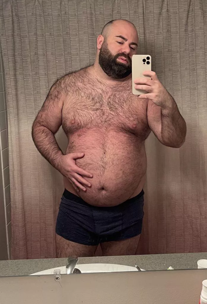 Hello Gaybears!