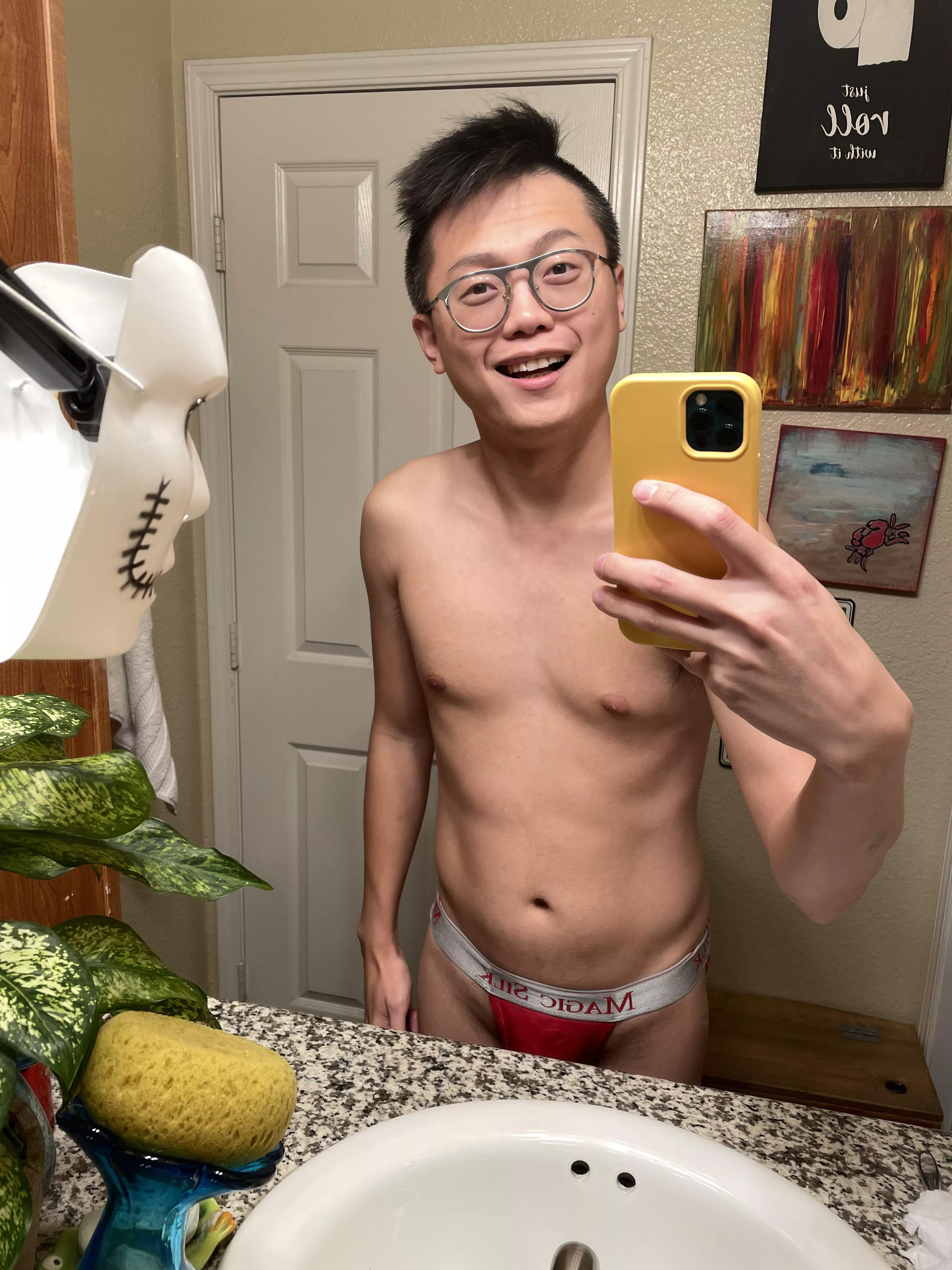 Hello hello twinky slut