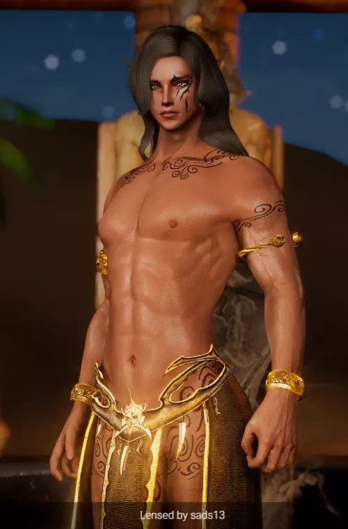 Hello, I found this armour on the HIMBO images page on the nexus website. I'm wondering where I could find this armour. Thanks a lot for any help in advance!