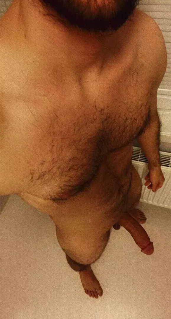 Hello. Merry Christmas. Now let me fuck you?