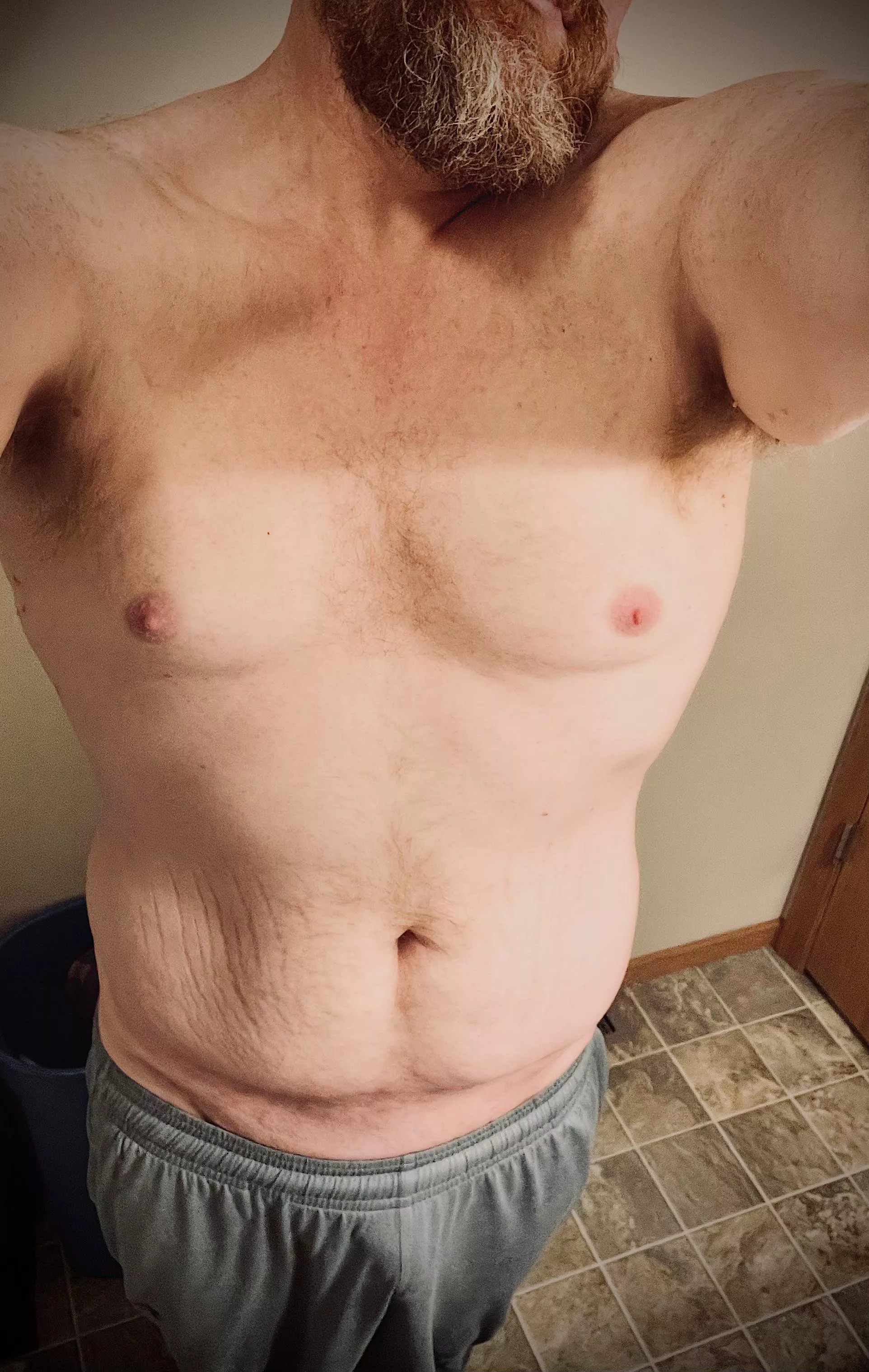 Hello! Nice to find a place for Chubby Dudes!