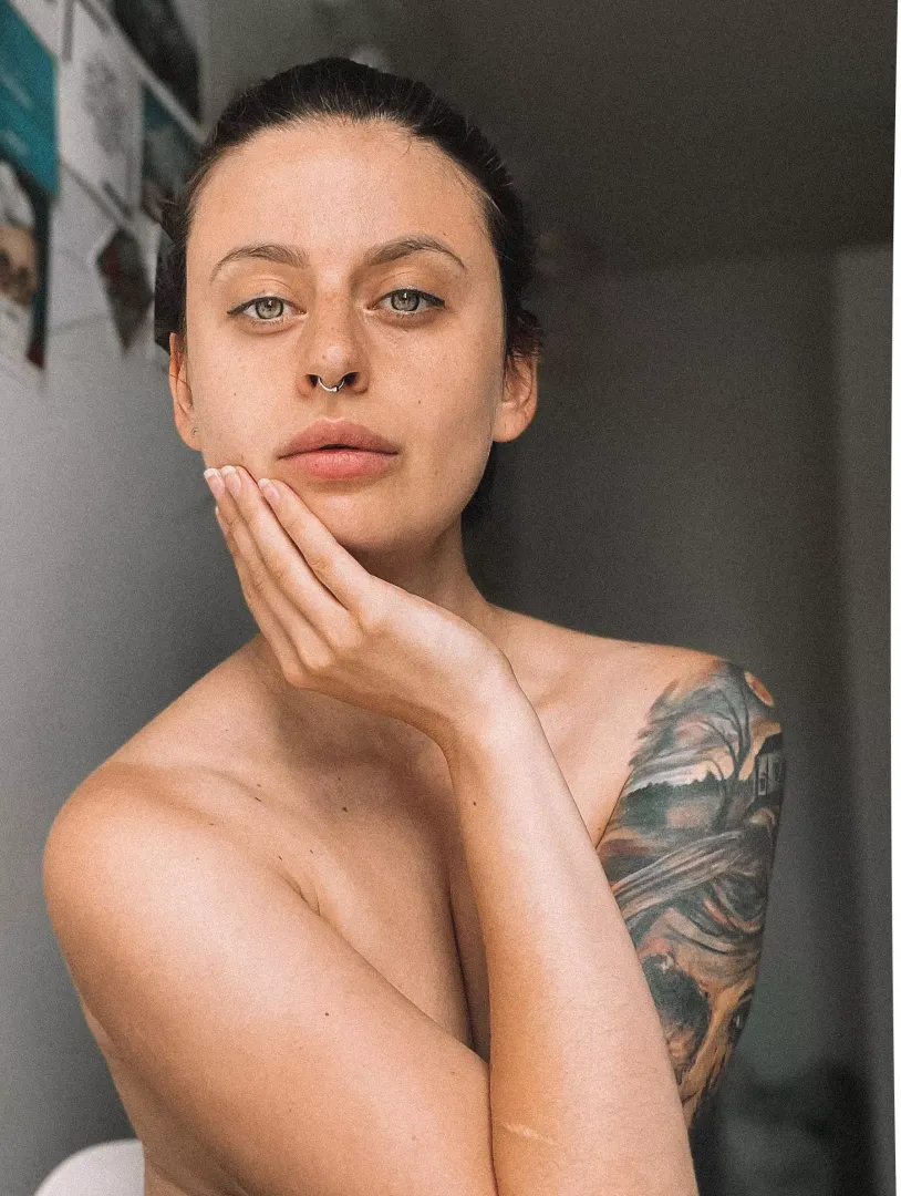 Hello strangers, it’s my first post here 😉