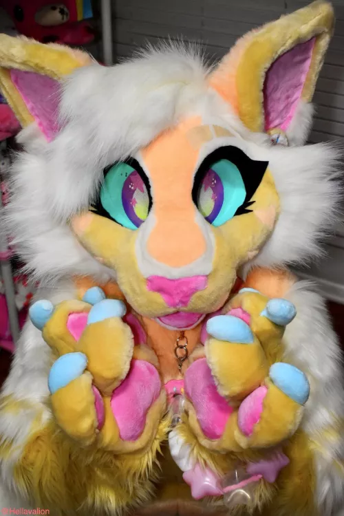 Hello There!! ♡ (Suit owned by me @Neapawlitan)