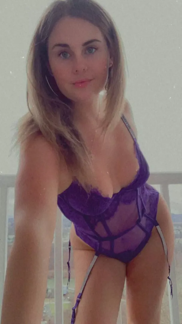 Hello there 💜