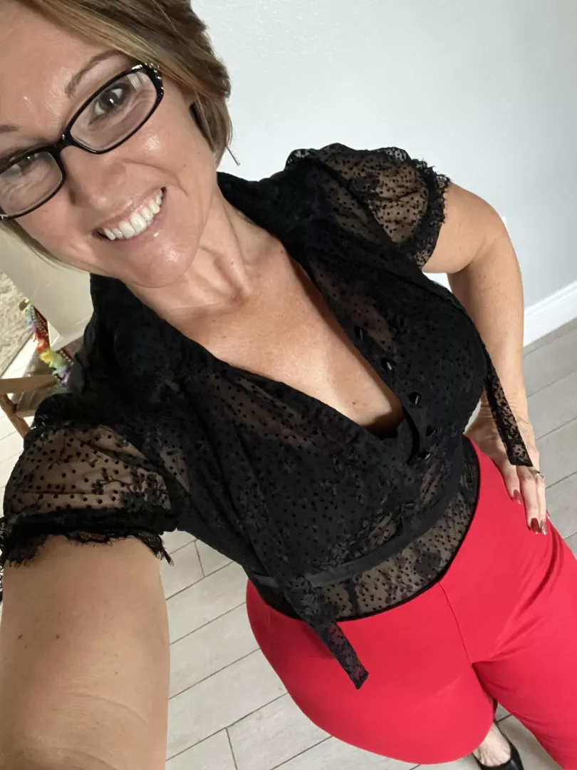 Hello Thursday!