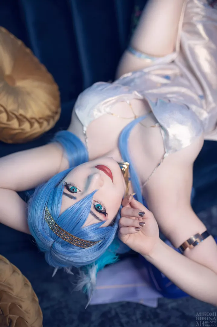 Helm (Nikke) by Mikomi Hokina