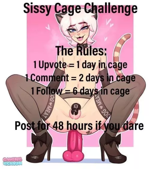 Help an Asian sissy out with her goals?