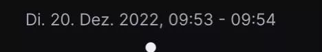 Help I was trying out just starting a twitch stream and I don’t know if it ended! Please tell me that it has