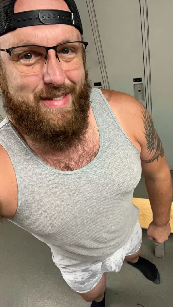 Help me change?