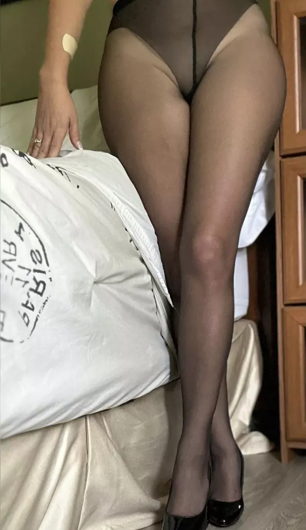 Help me get ready?