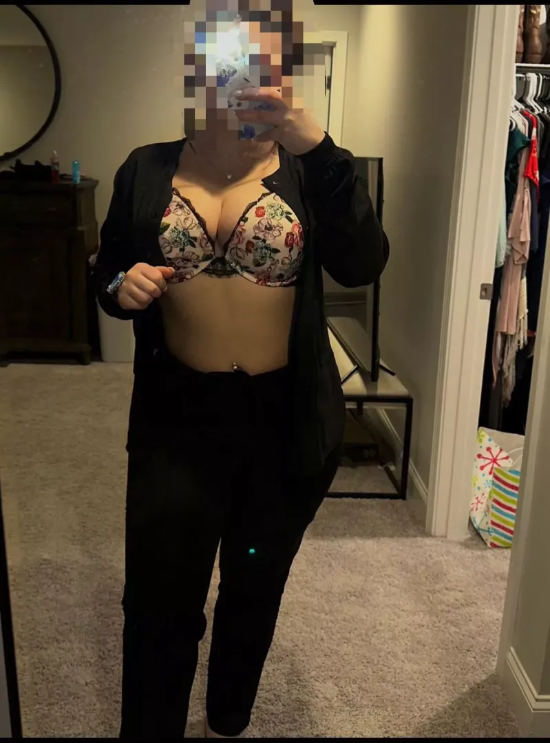 Help me get ready for work? 😊