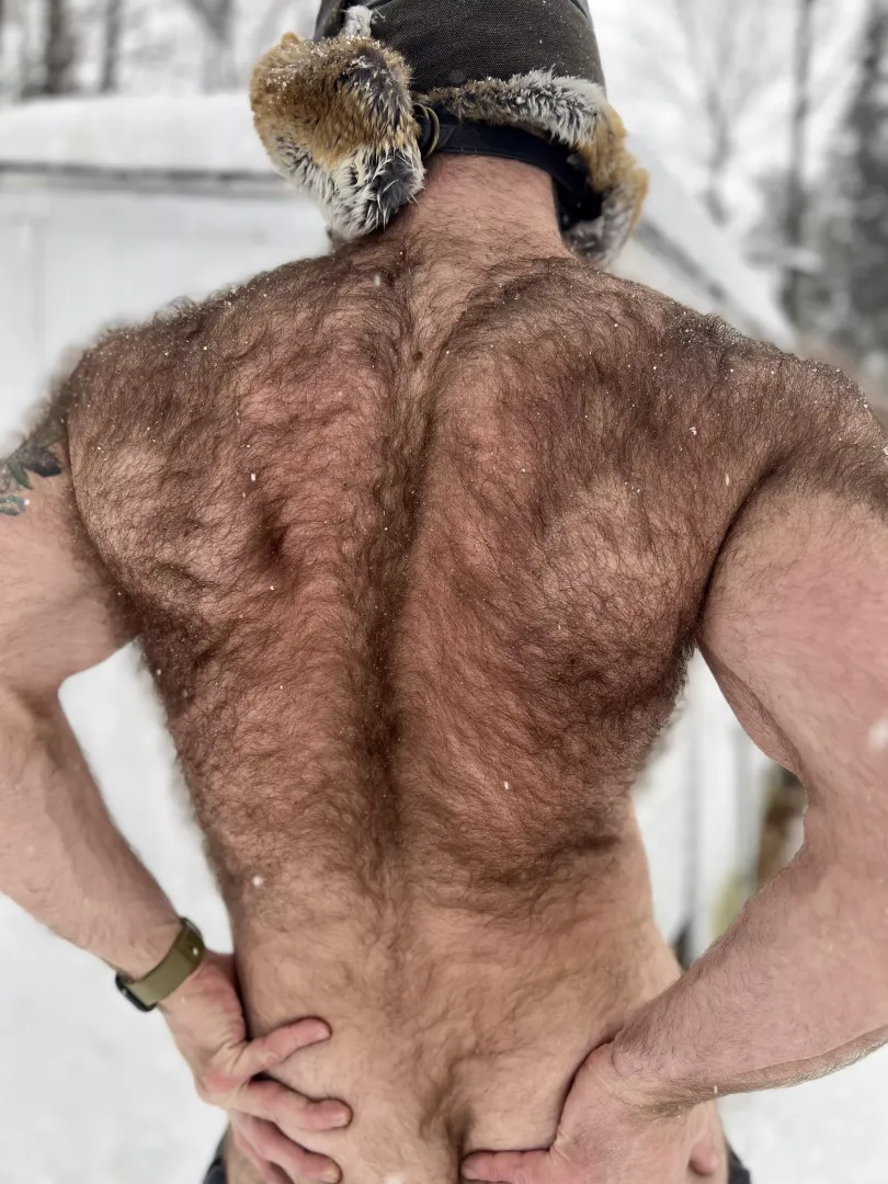 Help me plow?