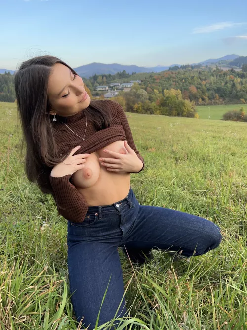 Help me take it off?