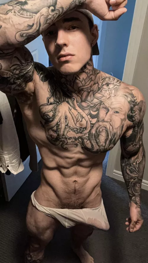 Help me take them off?