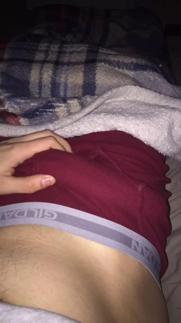 Help me take these off?