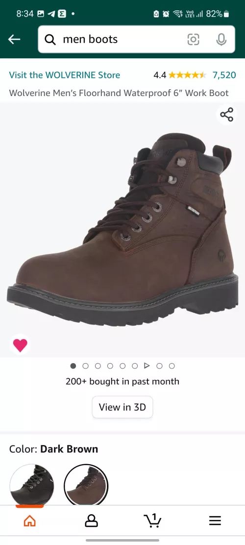 Help me with this boots
