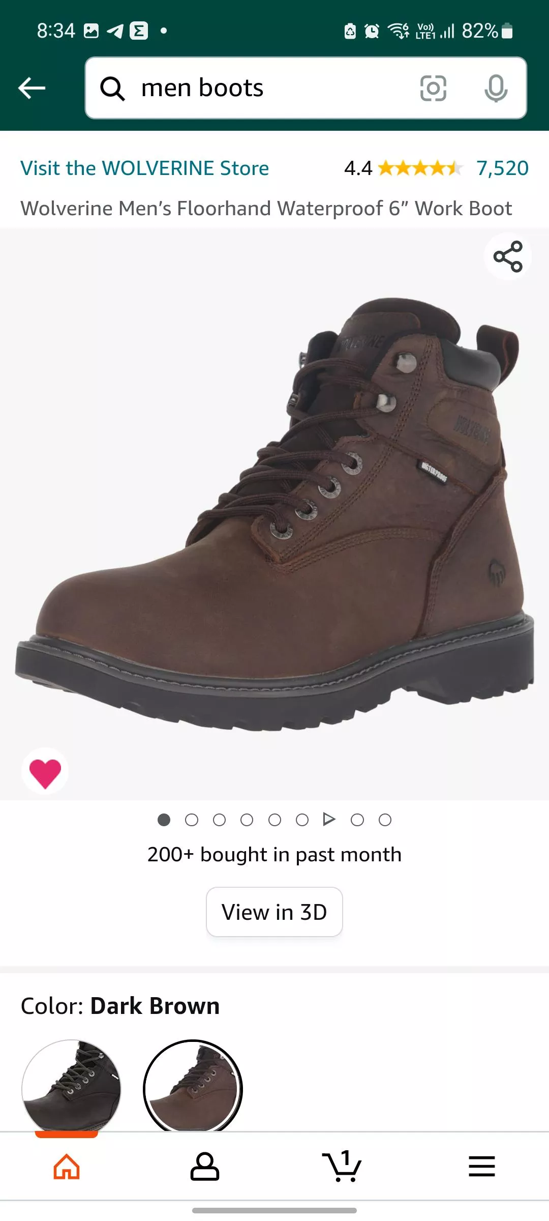 Help me with this boots