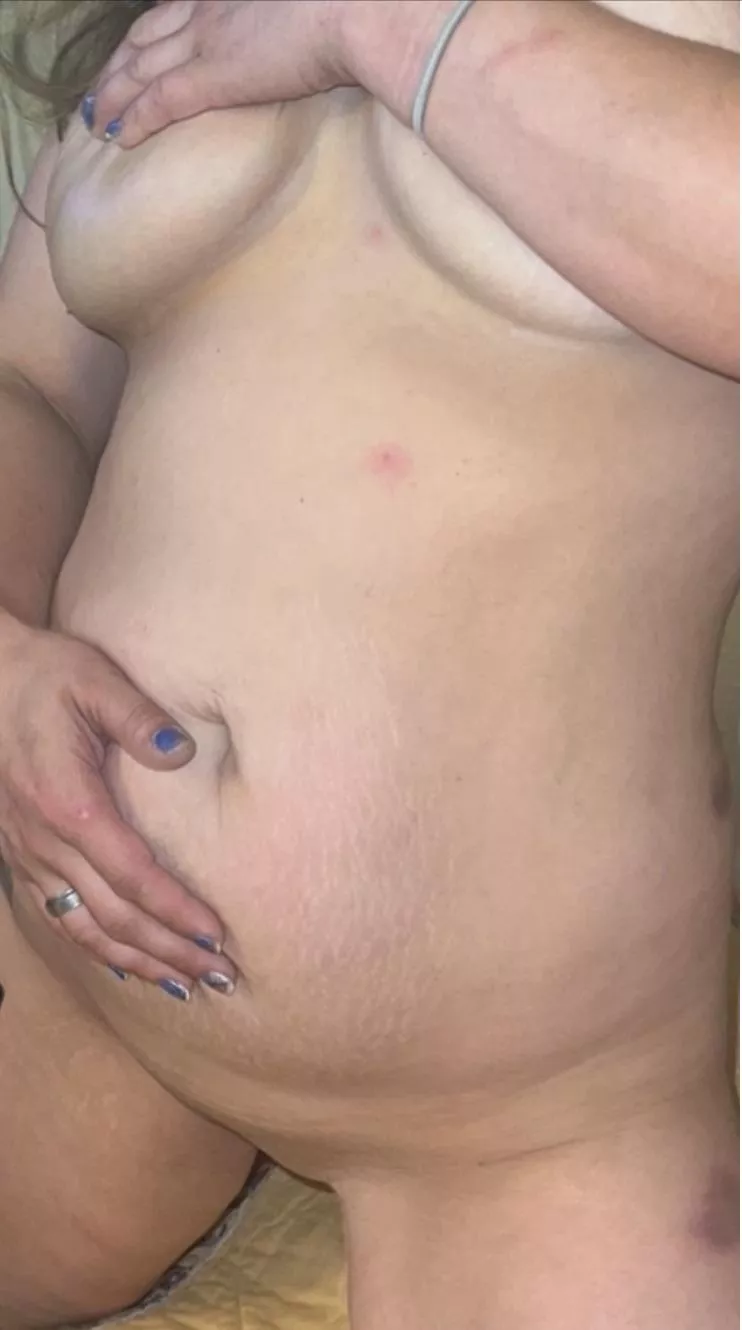 Her Latina Milf body was made to be bred by men. No birth control, no protection I want to see a stranger breed her again.