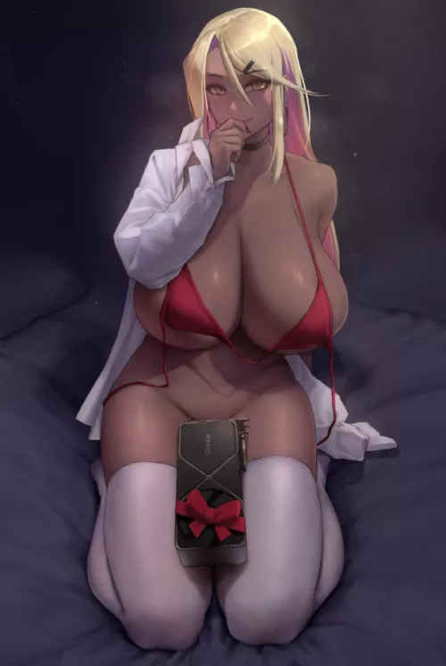 Her or the RTX? 