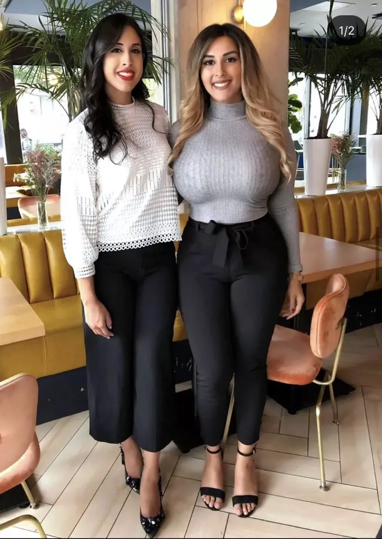 Her poor sister…