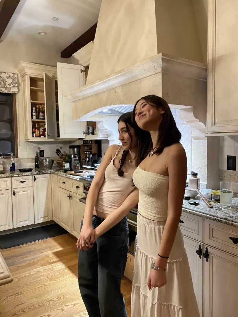 her smile says it all