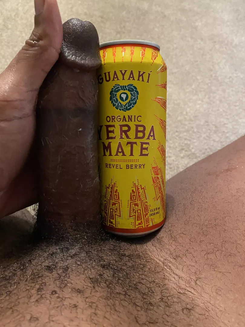 Herbal tea or bbc?