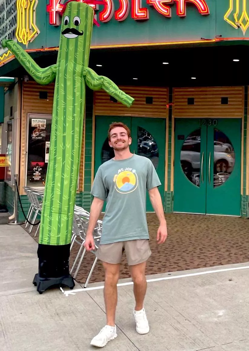 Here comes a shameless birthday post, but hey, I’m a Leo and love attention! Happy Birthday to me! #25 🎂