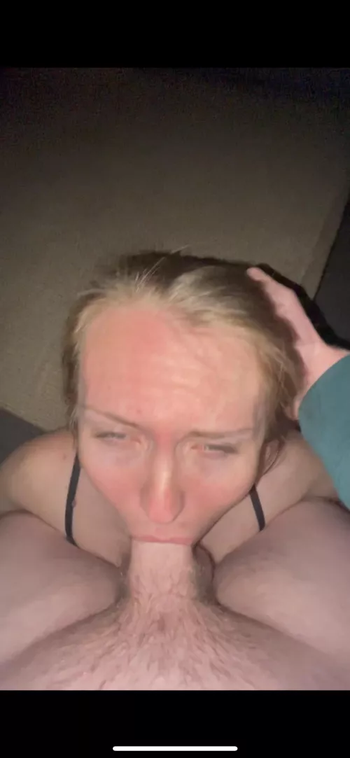 Here for a good time not a long time 🍆👱🏻‍♀️