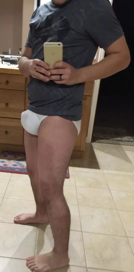 Here have a bulge!