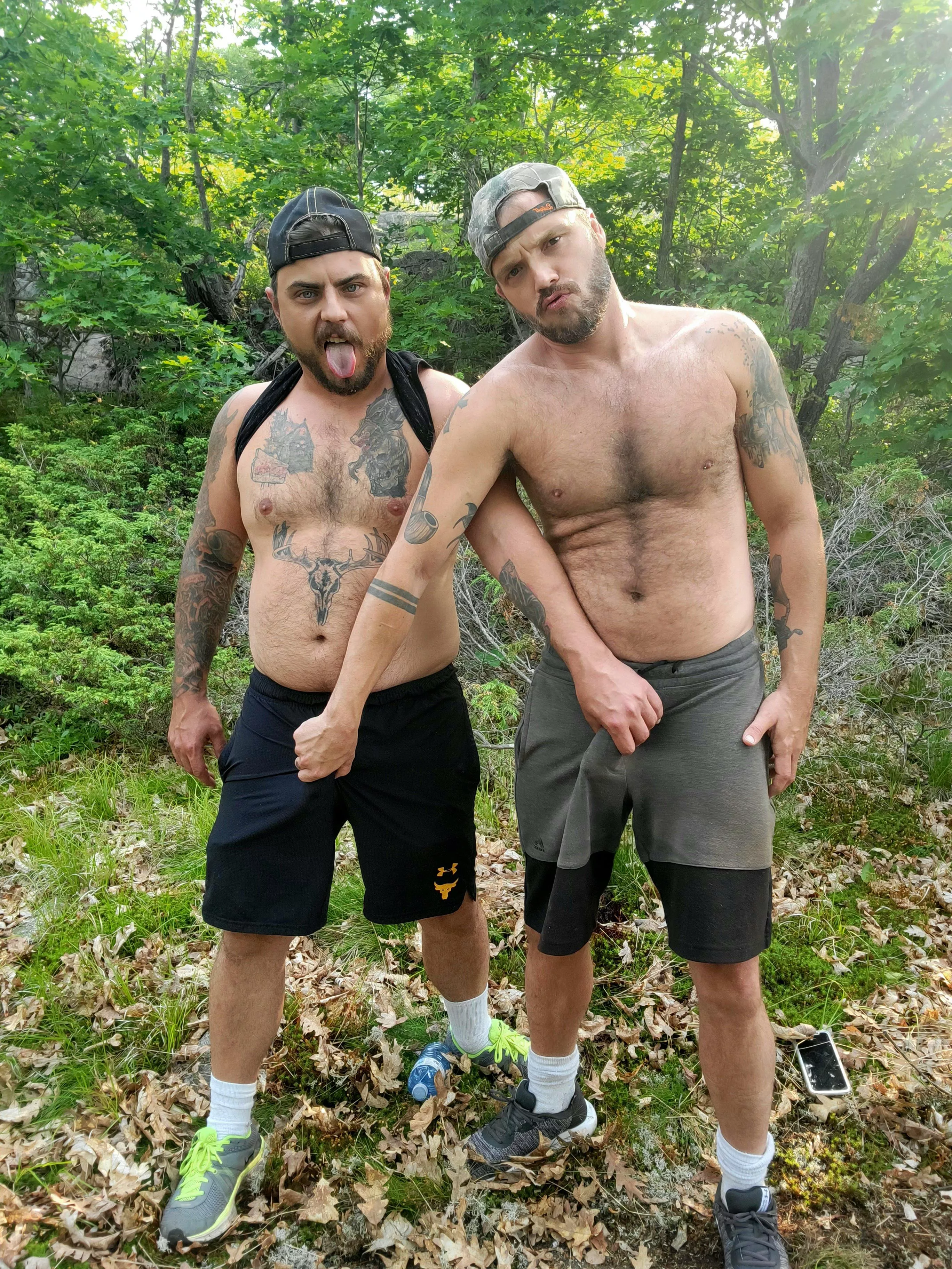 Here hold my dick
