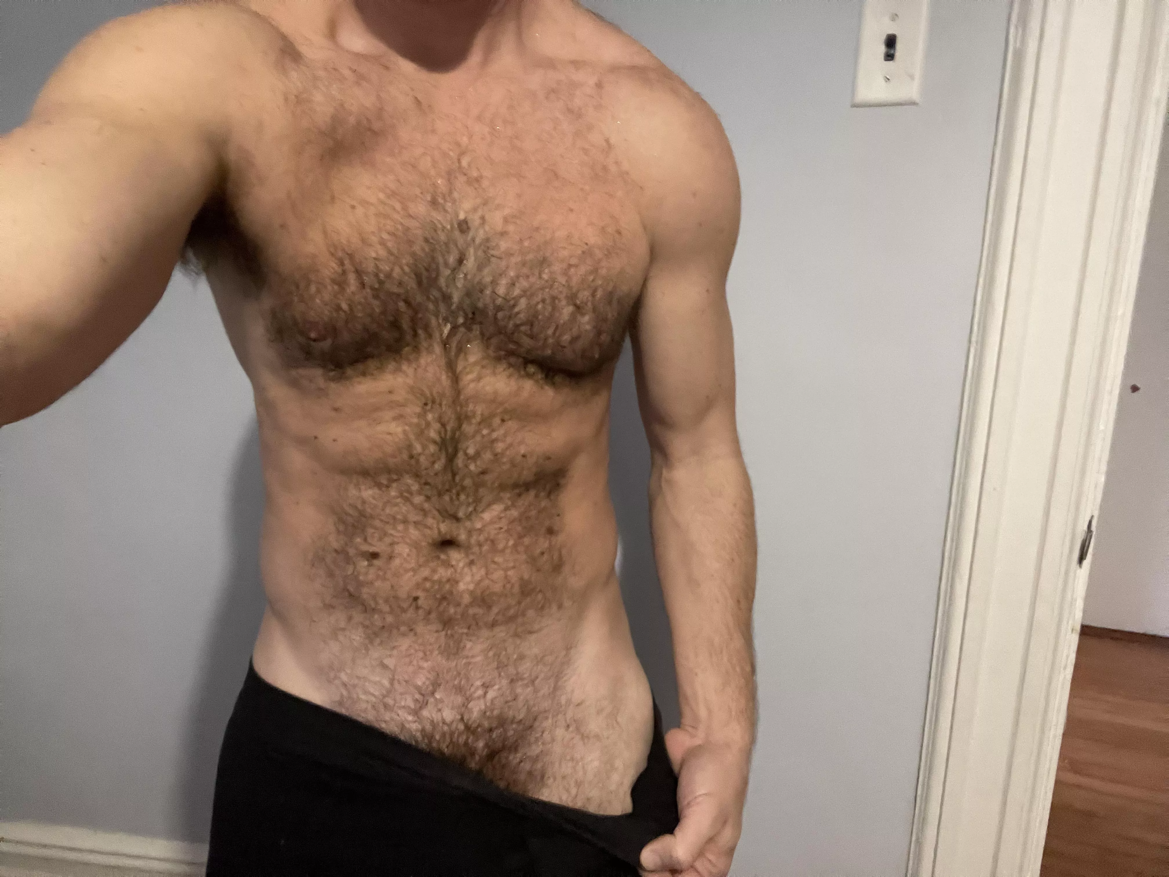 Here I’ll make it easier for you to see the V