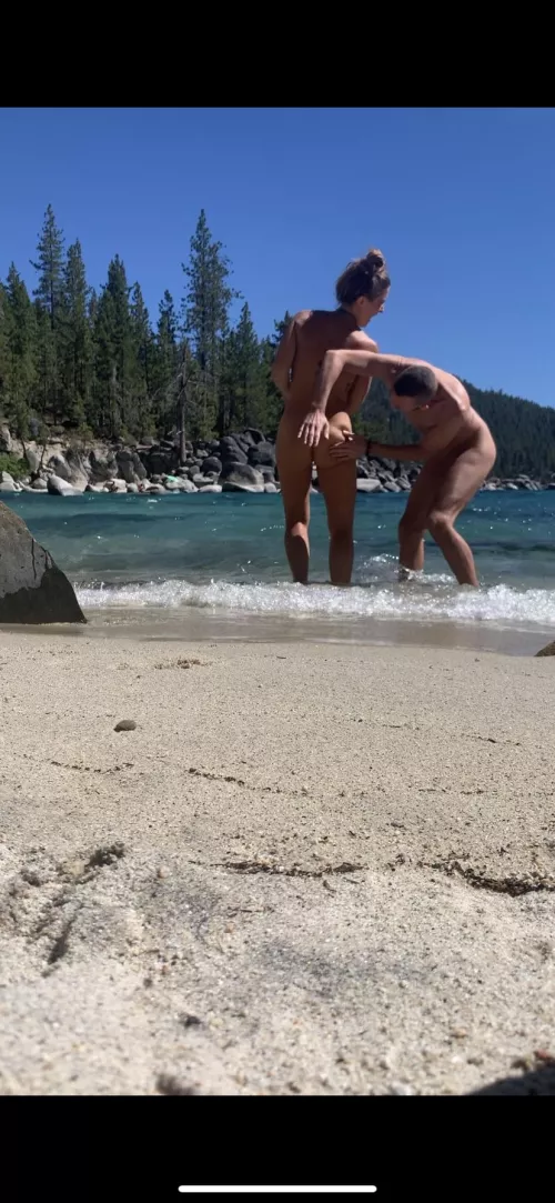 Here in NorCal we’re spoiled with clothing optional spots