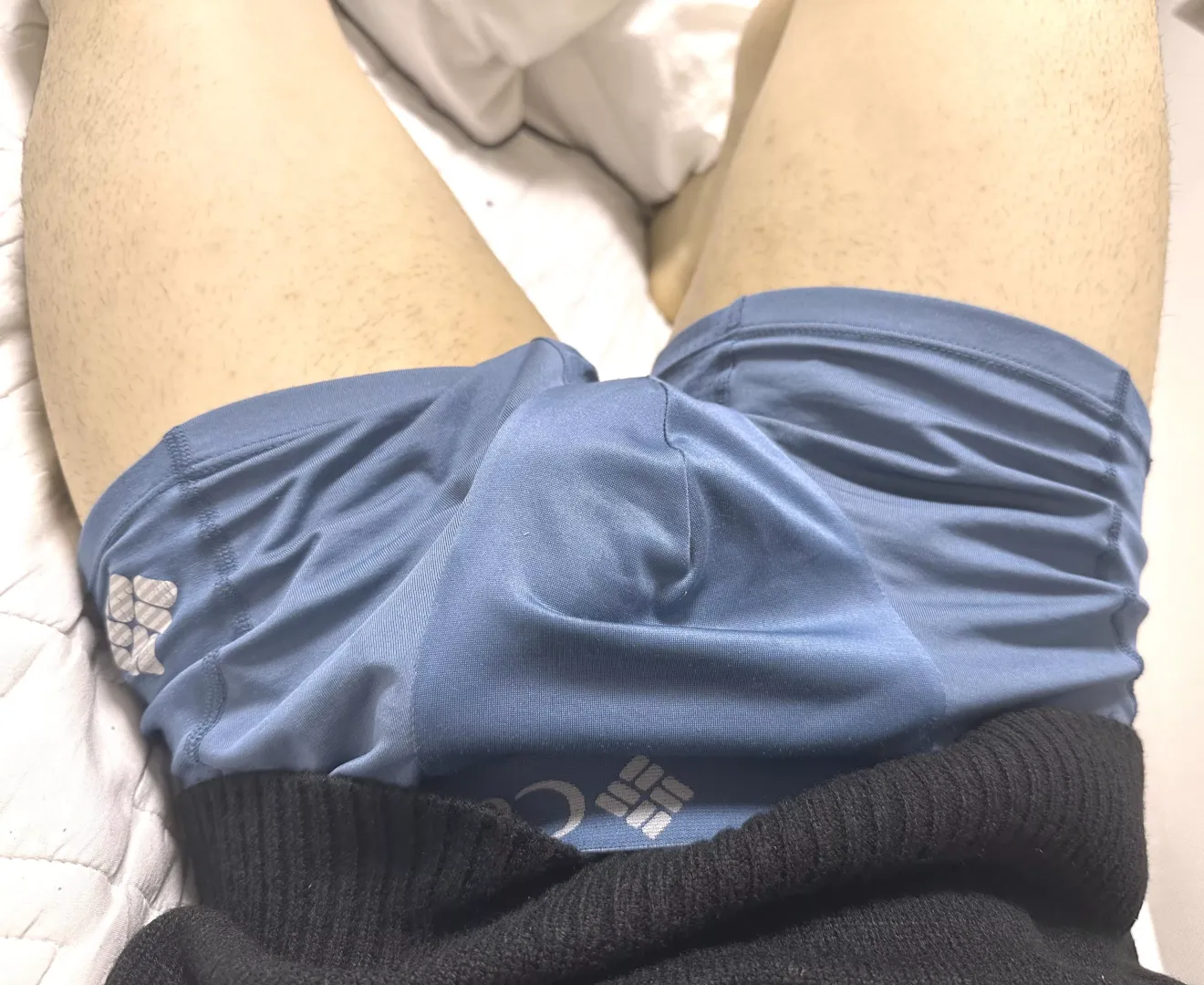 here is my cock outline