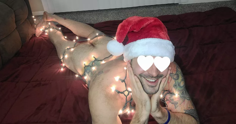 Here to spread some Holiday Cheer! 😊