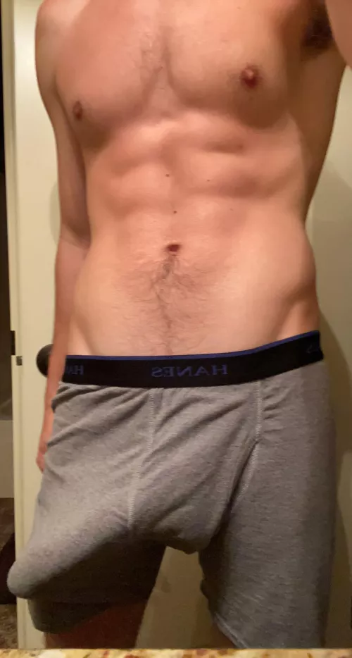 Here’s a little somethin somethin