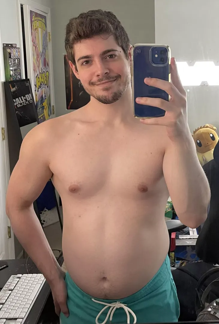 Here’s my body