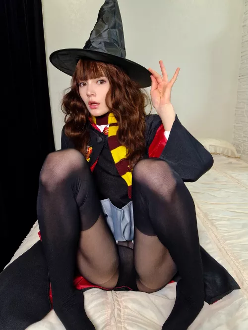 Hermione Granger (webtolove) [Harry Potter]