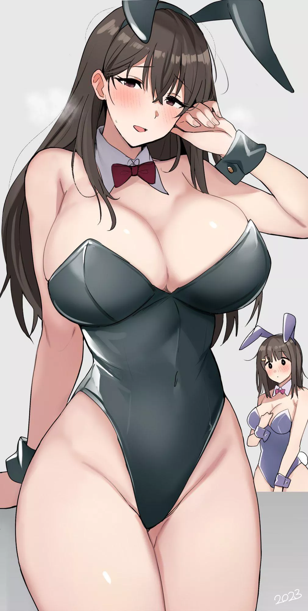 Heroine’s mother