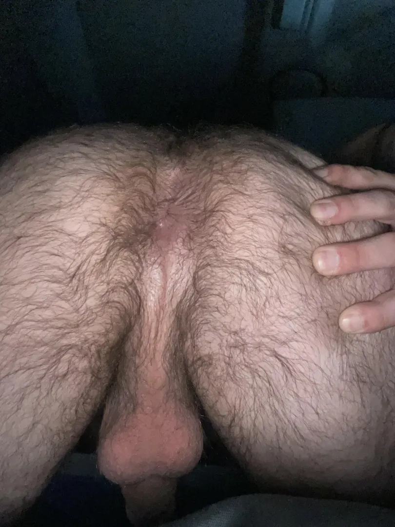 He’s hungry