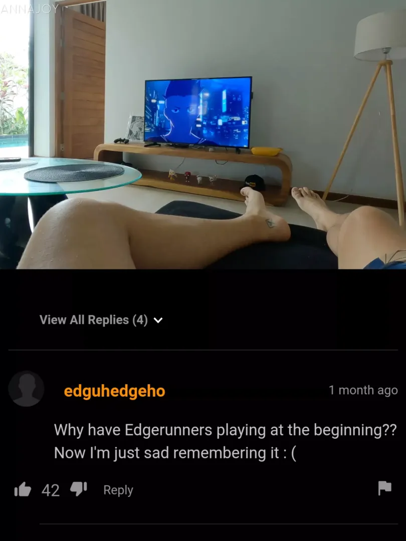 he's not wrong